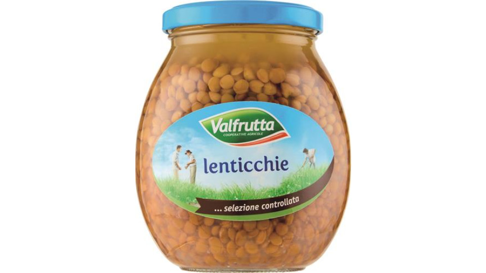 LENTICCHIE VF VETRO