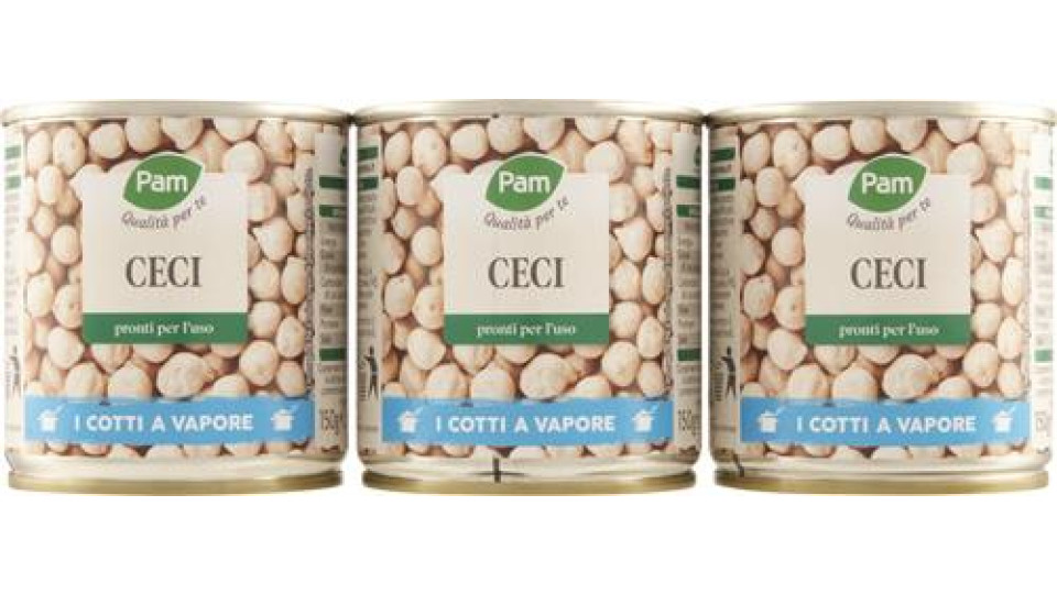 CECI COTTI AL VAPORE X 3