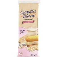 PLUMCAKE - SENZA GLUTINE