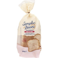 PANE A FETTE - SENZA GLUTINE