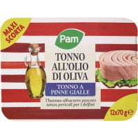 TONNO OLIO OLIVA G70X12