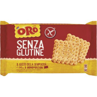 BISCOTTI SECCHI SENZA GLUTINE