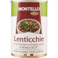 LENTICCHIE CASTELLUCCIO NORCIA STUFATE