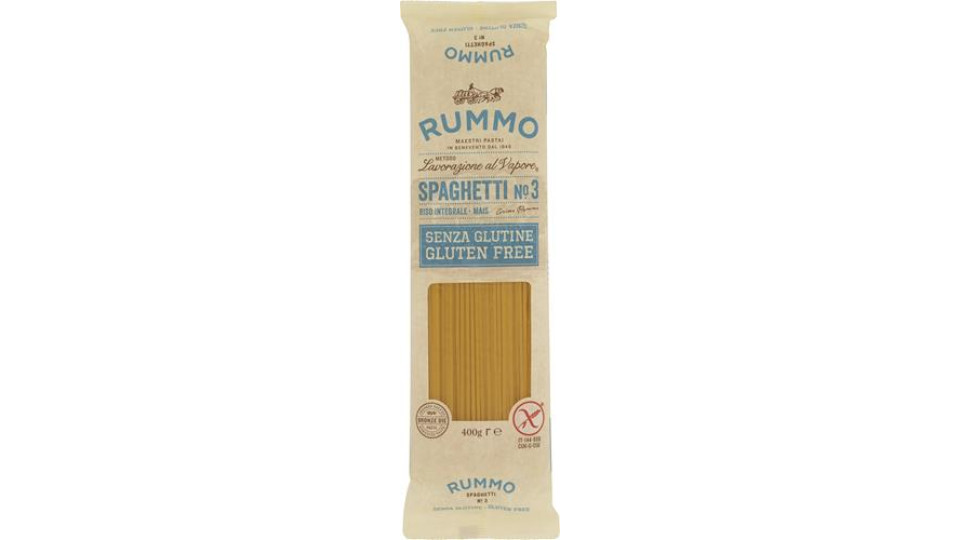 SPAGHETTI N3 GLUT.FREE