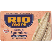 SGOMBRI DELL' ATLANTICO IN OLIO