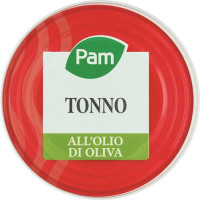 TONNO OLIO OLIVA