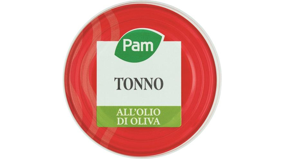 TONNO OLIO OLIVA