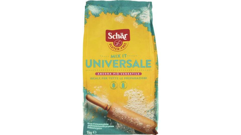 SCHAR MIX IT