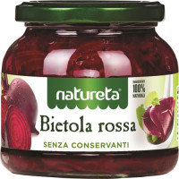 BIETOLA ROSSA NATURETA