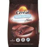 MADELEINE NOIRE, DOLCI MERENDINE, 7 PZ - SENZA GLUTINE
