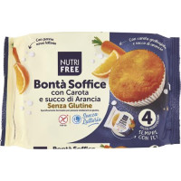 BONTA' SOFFICE CON CAROTA E SUCCO DI ARANCIA GR35X4