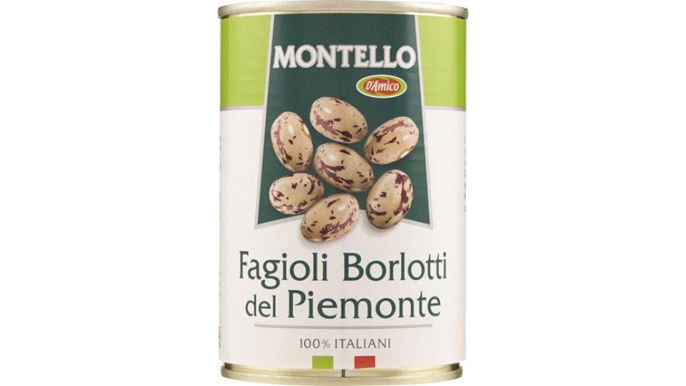 FAGIOLI BORLOT.MONTELLO