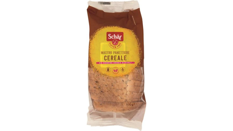 SCHAR PANE CEREALI 330GR