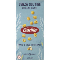 DITALINI - SENZA GLUTINE