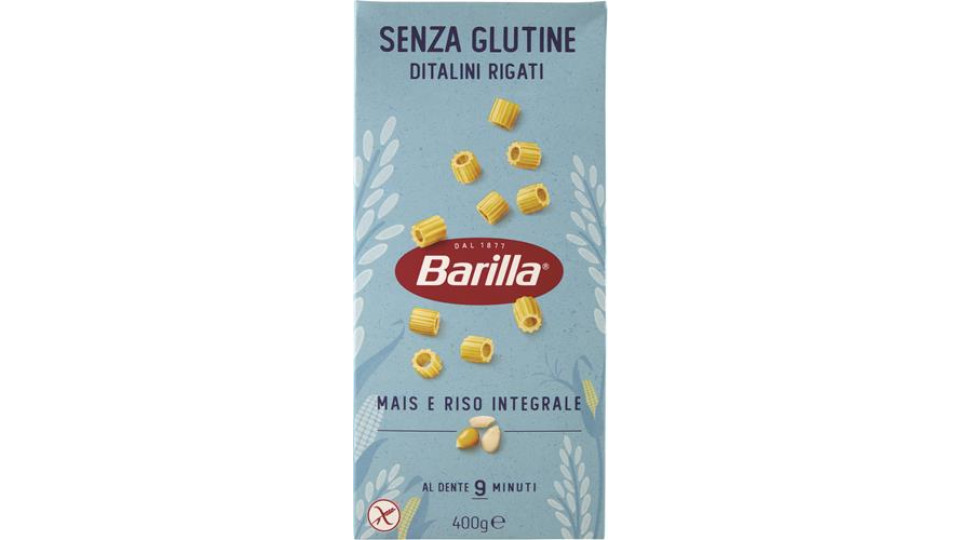 DITALINI - SENZA GLUTINE