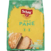 MIX B PANE - SENZA GLUTINE