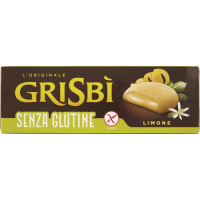 GRISBI' AL LIMONE - SENZA GLUTINE