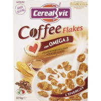 COFFEE FLAKES - SENZA GLUTINE