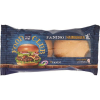 PANE HAMBURGER XL - SENZA GLUTINE