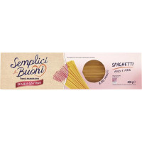 SPAGHETTI MAIS RISO - SENZA GLUTINE