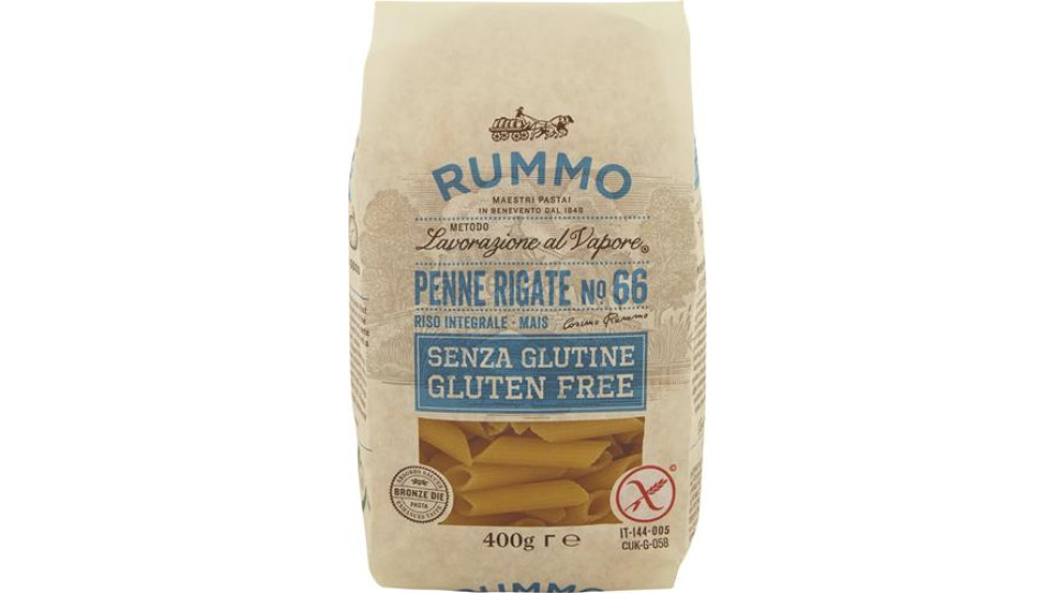 PENNE RIG 66GLUT.FREE
