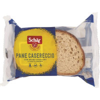 PANE CASERECCIO - SENZA GLUTINE