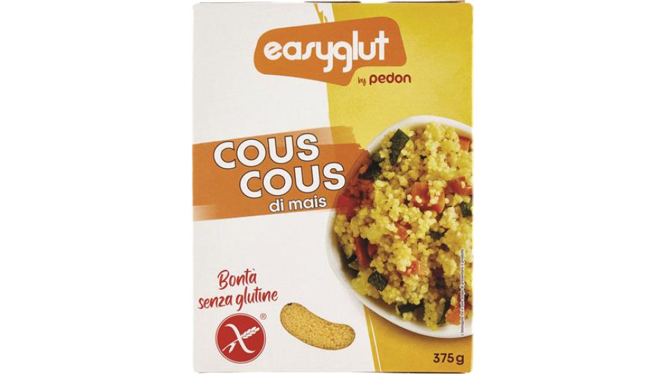 COUS COUS - SENZA GLUTINE