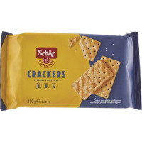 CRACKERS - SENZA GLUTINE
