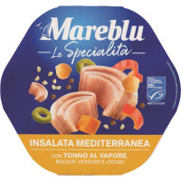INSALATA DI TONNO NUTRIMIZ MEDITERRANEA