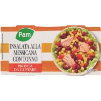 INSALATA TONNO MESSIC