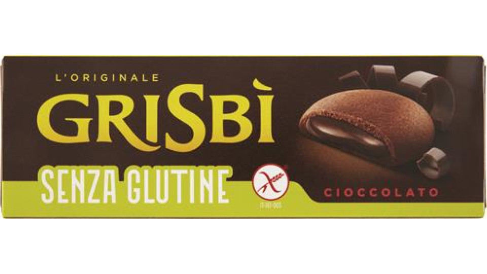 CIOCCOLATO - SENZA GLUTINE