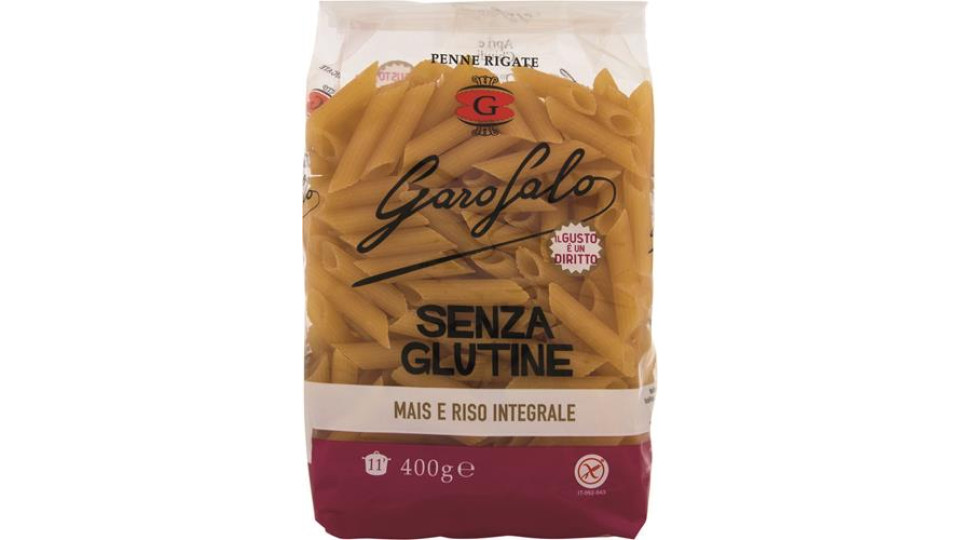PENNE RIGATE - SENZA GLUTINE