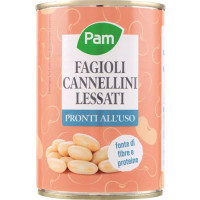 FAGIOLI CANNELLINI LESSATI