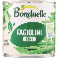 FAGIOLINI FINI BONDUELLLE