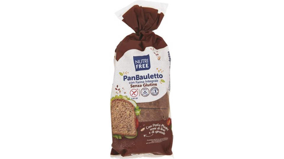 PANBAULETTO INTEGRALE - SENZA GLUTINE