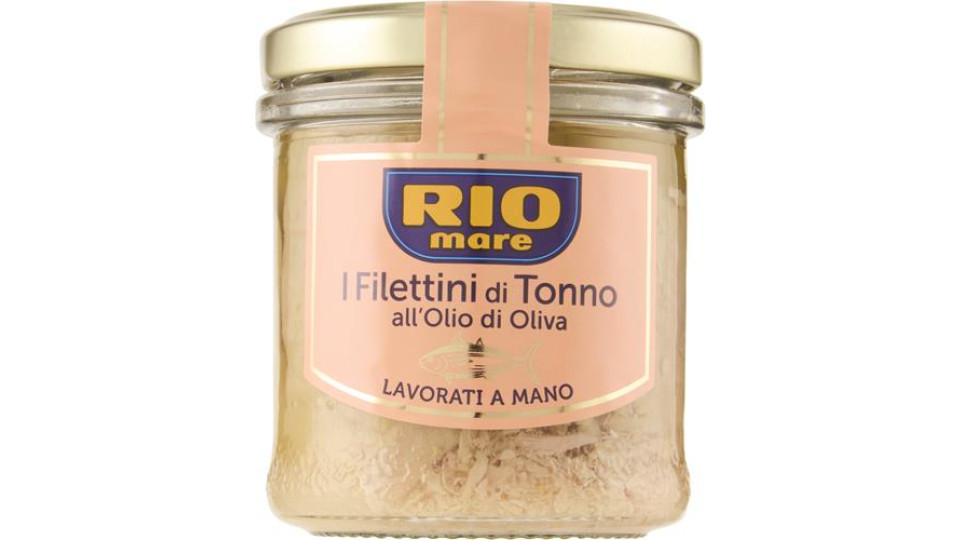RIO MARE FIL. TONNO