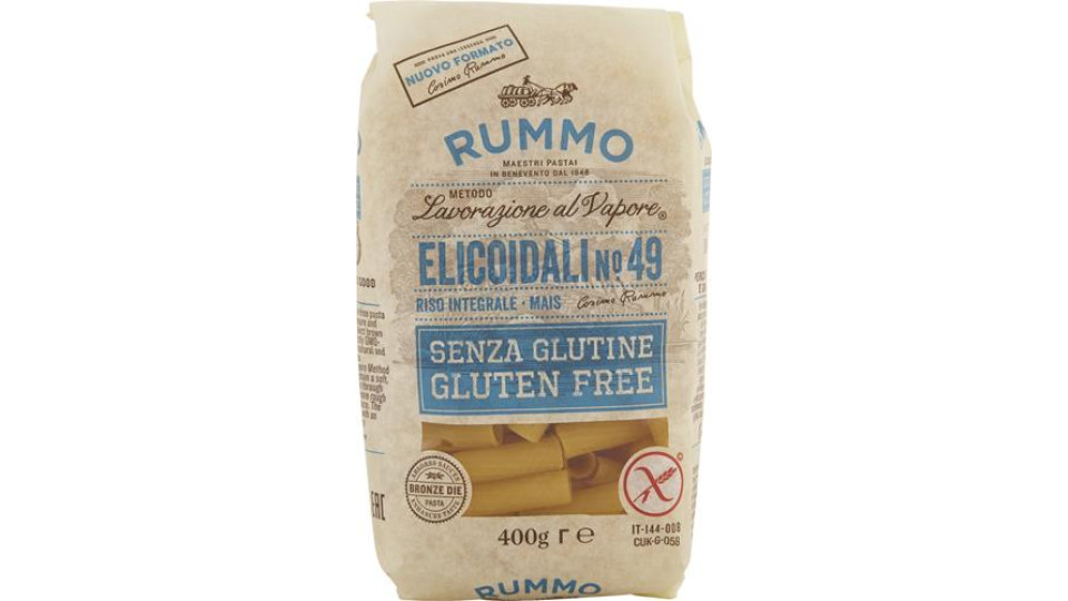 ELICOID. N49 GLUT.FREE