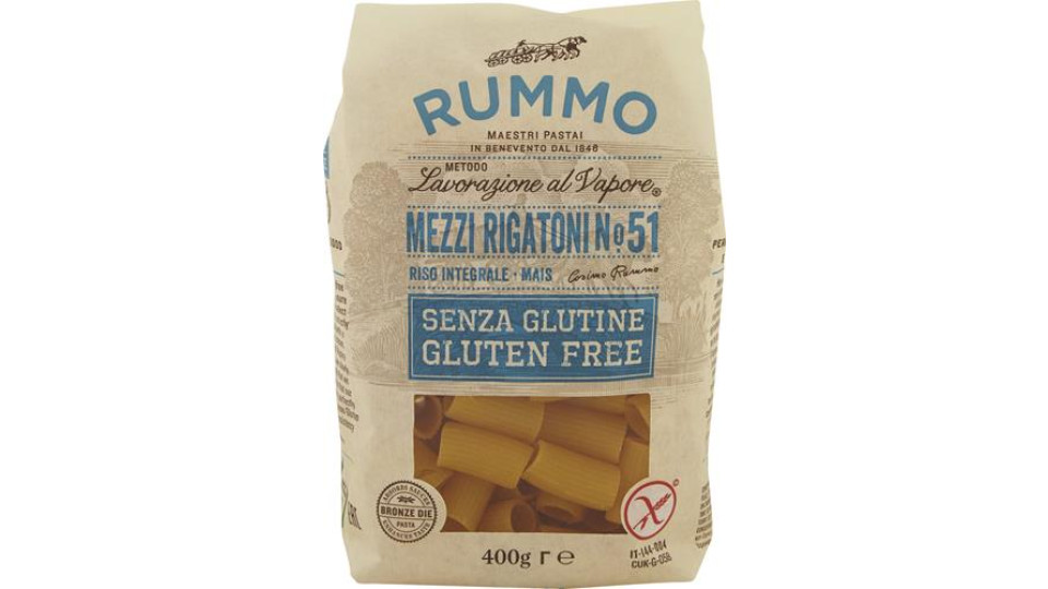 M.RIGATONI 51GLUT.FREE