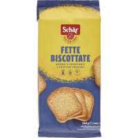 FETTE BISCOTTATE - SENZA GLUTINE