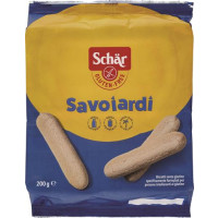 SAVOIARDI SENZA GLUTINE