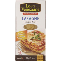 LASAGNE - SENZA GLUTINE