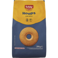 BISCOTTI HOOPS SENZA GLUTINE