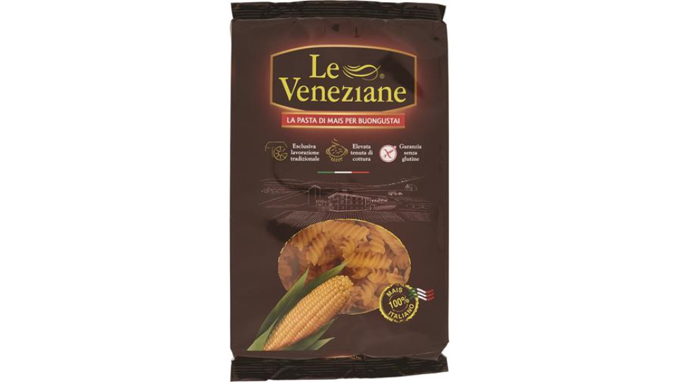 ELICHE PASTA 100% MAIS - SENZA GLUTINE