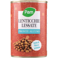 LENTICCHIE LESSATE