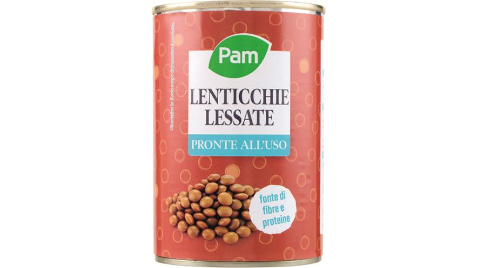 LENTICCHIE LESSATE