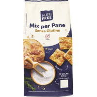 MIX PER PANE - SENZA GLUTINE