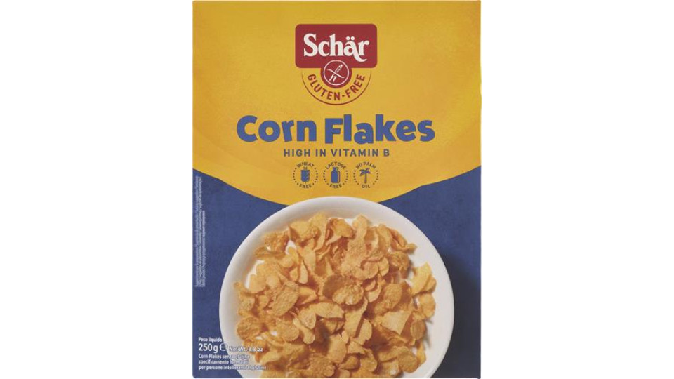 CORN FLAKES - SENZA GLUTINE