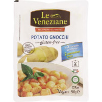GNOCCHI DI PATATE - SENZA GLUTINE