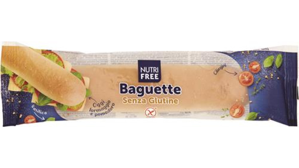 BAGUETTE SENZA GLUTINE