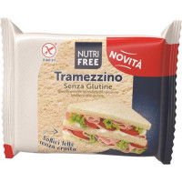 PANE TRAMEZZINO SENZA GLUTINE 4 FETTE